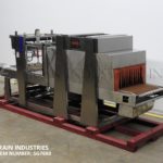 Tampco收缩捆扎机FA36的缩略图