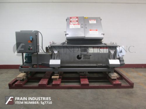 照片美国工艺系统混合粉带s.s. DRB36