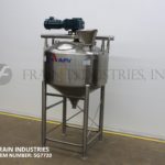 APV Crepaco坦克SS单壁500 GAL的缩略图