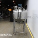 APV Crepaco坦克SS单壁500 GAL的缩略图