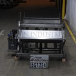 爱达荷设备和薄板金属材料处理托特倾倒HYLIFT缩略图