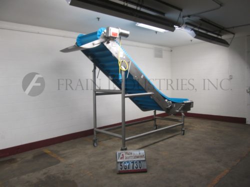 KOFAB馈线倾斜/Cleated CV621照片