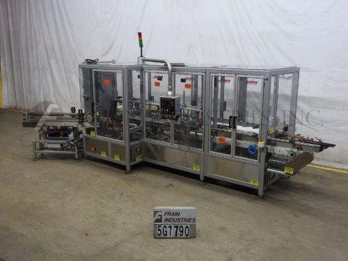 Serpa包装纸盒半垂直胶水2000VCM照片