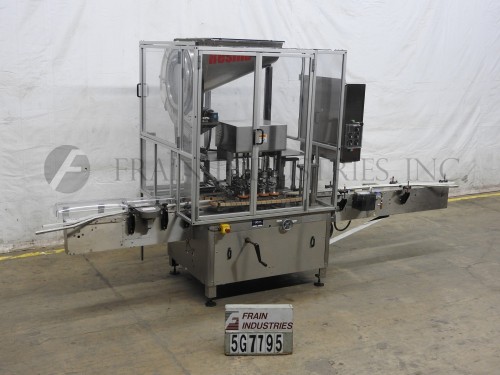 Resina Capper Quill UN40的照片