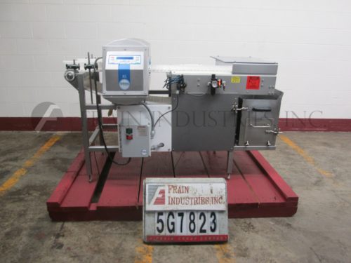 Loma金属探测器输送机IQ3照片