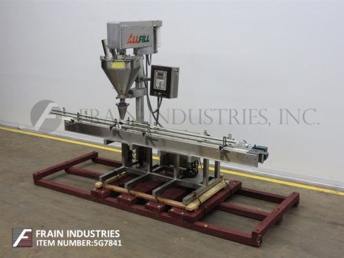 所有填充填充粉末螺旋钻shaa400的照片