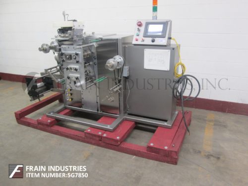 照片的包装形式和填充条状包装