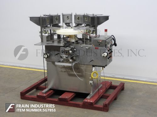 Photo of Wrapade Form & Fill Strip Packaging