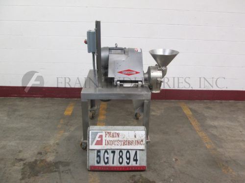 Fitzmill磨房锤子JT照片