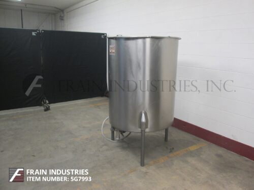 的照片Chem Tek Tank SS Single Wall 226