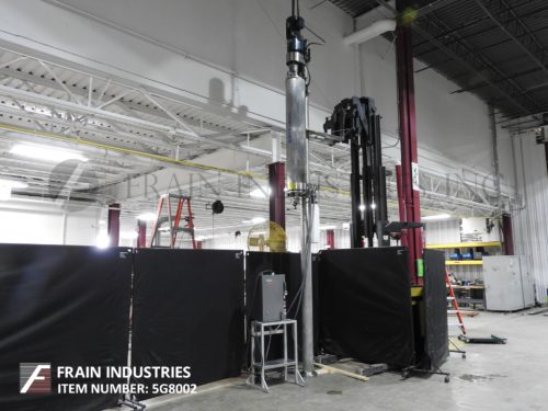 阿法拉伐热excch刮面6X9照片