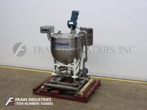 照片休伯特水壶单行程100千克