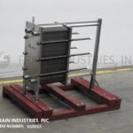 APV / SPX传热缩略图热换热器SR25