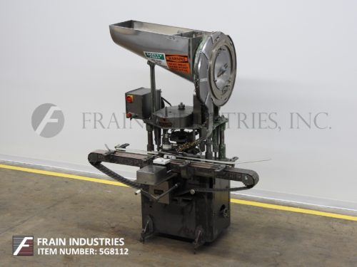 Resina Capper 1头(Capper) S30照片