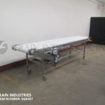 传送带桌面上的缩略图24“w x 130”l