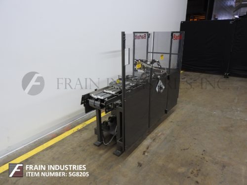 巴特尔表格和填充螺旋切割机的照片