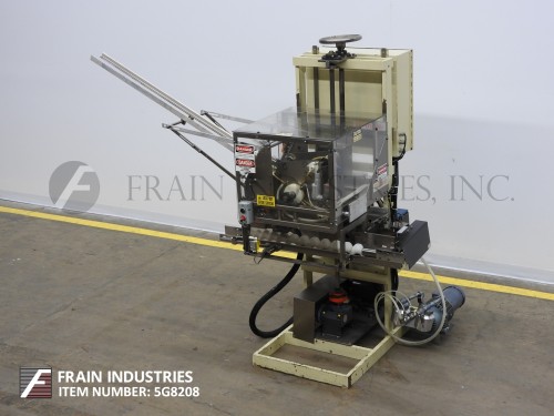 Thiele饲养者远程器400旋转照片