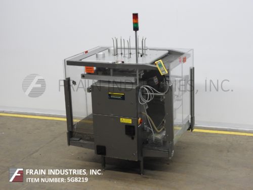 舒伯特北美有限责任公司案例设置，托盘托盘胶SKA照片