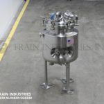 精密不锈钢槽式反应器ss80l的缩略图