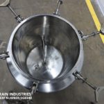 精密不锈钢槽式反应器ss80l的缩略图