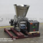 精确给料螺旋机的缩略图