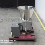 精确给料螺旋机的缩略图