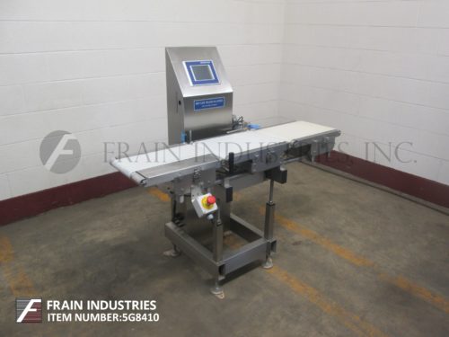 高速检重皮带XC3照片