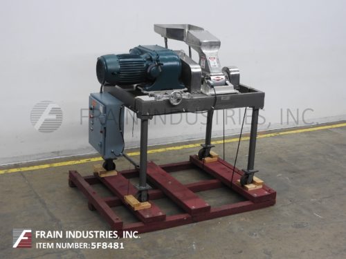 Fitzmill Mill Hammer DAS06的照片