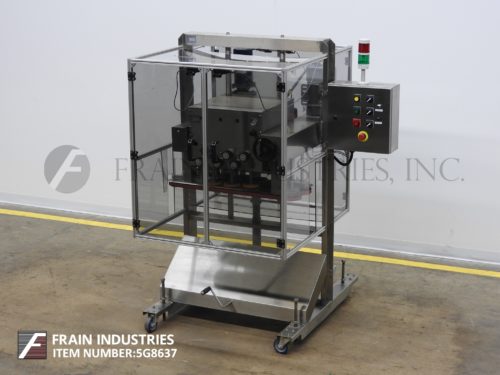 照片吻Pkg Capper半自动(Capper) VCT06