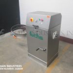 Fuchs / M O Industries Inc Materials Horpering Barrell Dumper BK200的缩略图