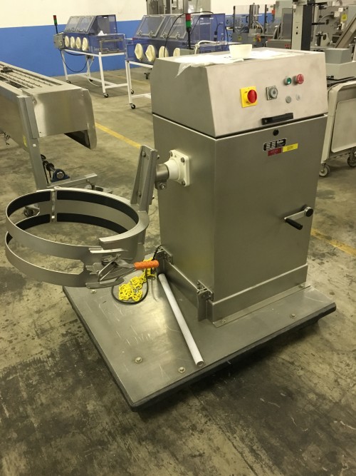 Fuchs / M o Industries Inc Material Memagent Proding Barrell Dumper BK200