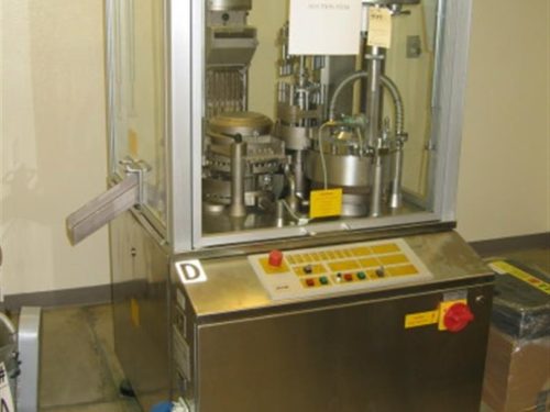 Zanasi填充粉胶囊40f的照片