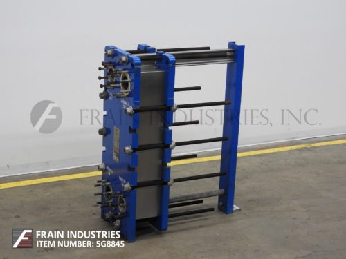 照片江森控制公司热Exch板LZW400