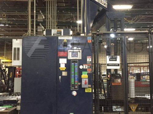 Lantech拉伸包装机自动S1503照片