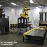 Fanuc pallletizer机器人M410IHS缩略图