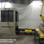 Fanuc pallletizer机器人M410IHS缩略图