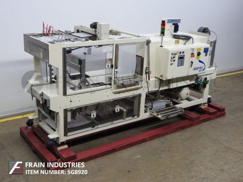 Arpac收缩捆扎机55GI20照片