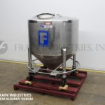 Feldmeier Tank SS单墙1000 Gal的缩略图