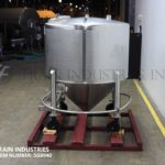 Feldmeier Tank SS单墙1000 Gal的缩略图