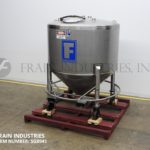 Feldmeier Tank SS单墙1000 Gal的缩略图