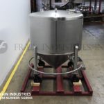 Feldmeier Tank SS单墙1000 Gal的缩略图