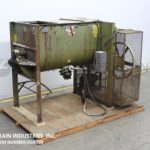 Marion混合器粉末桨叶碳4020缩略图