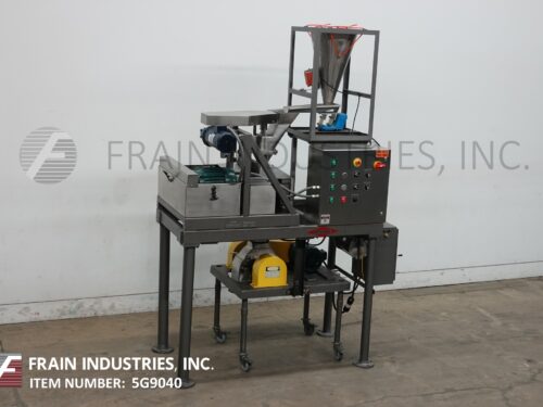 Fitzpatrick Mill Chilsonator 1.5lx8d的照片