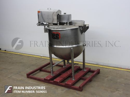 Lee Kettle Double Motion 350d9mt照片