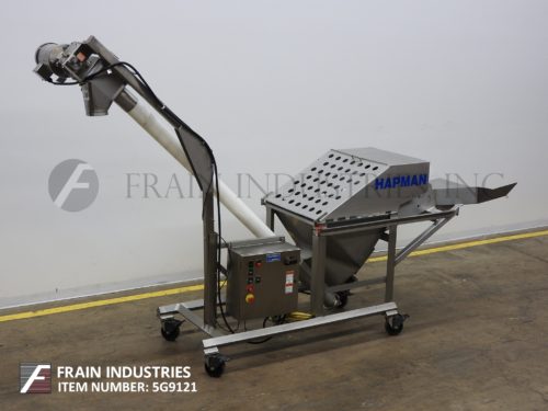 Hapman饲养员螺旋螺旋照片