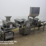 Thumbnail of Rijkaart / Rinc / Capway Bakery Equipment Sheeters P & A LINE