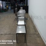 Thumbnail of Rijkaart / Rinc / Capway Bakery Equipment Sheeters P & A LINE