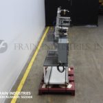 附加贴标栏杆P / S包装350TW