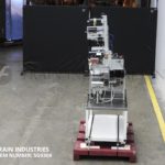 附加贴标栏杆P / S包装350TW