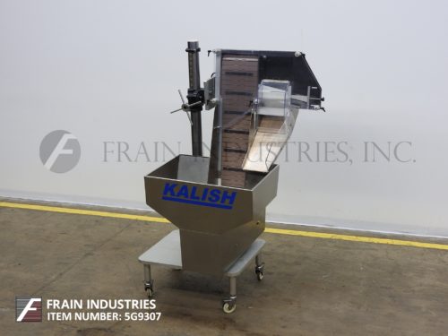 卡利什馈线倾斜/Cleated SDR2照片